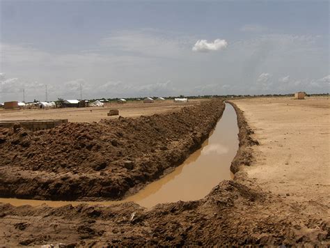 Aménagement Hydro Agricole EGB Groupe