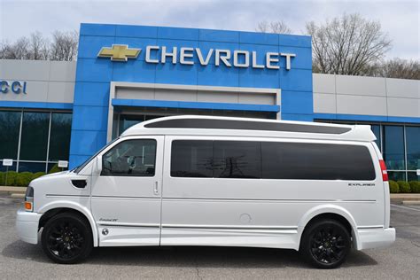 Chevy Express Passenger Explorer Limited X Se Vc Mike