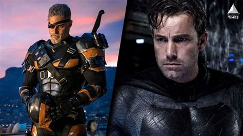 Ben Affleck S Solo Batman Movie Details Revealed