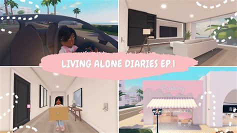 Living Alone Diaries Ep1 📦 Moving To Berry Avenue And Touring City