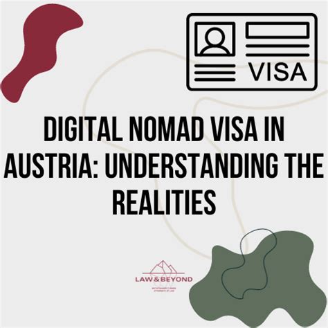 Digital Nomad Visa In Austria Understanding The Realities Law And Beyond