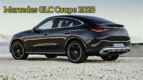 Nouveau Mercedes Glc Coupe 2023 Intérieur Extérieur Off Road Youtube