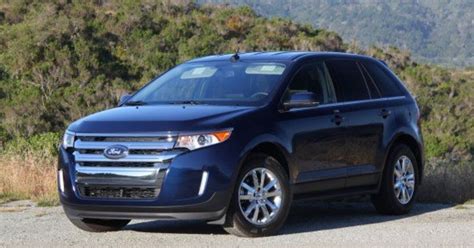 Review 2012 Ford Edge Limited Ecoboost The Truth About Cars