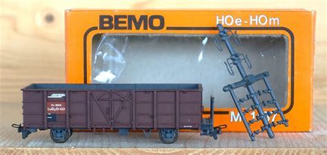 Rhb Hochbordwagen Fb Bemo Art Hom Acheter Sur Ricardo