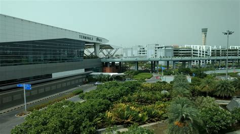 New Delhi Airport Terminal Map