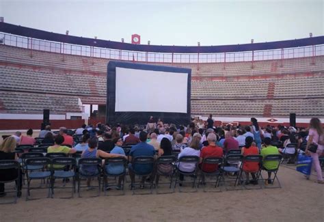 Colmenar Viejo Disfruta Del Cine De Verano En Las Cinco Sesiones Que