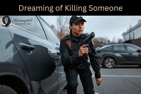 Dream Of Killing Someone Meaning