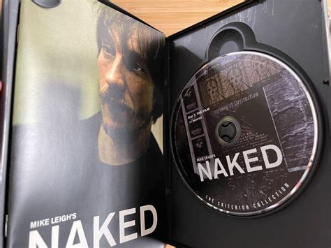 Criterion Collection Dvd Naked Mike Leigh