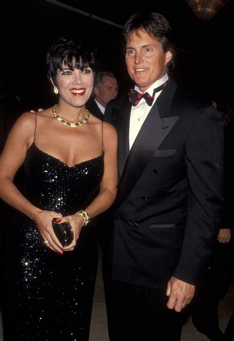 Kris Jenner Looks Hot In A Slinky Dress PHOTO HuffPost Life