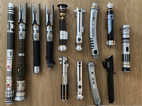 All Legacy Lightsabers Ranked Latest Styles Dpise Dps Uminho Pt