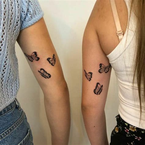 100 Tatuagens De Melhores Amigos Em 2023 Para Comemorar A Amizade