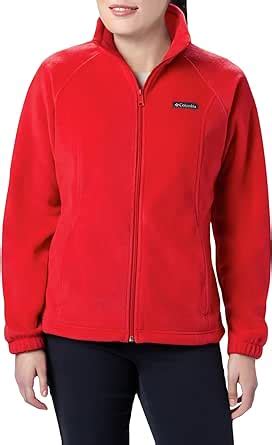 Columbia Chaqueta De Forro Polar Benton Springs Para Mujer Amazon