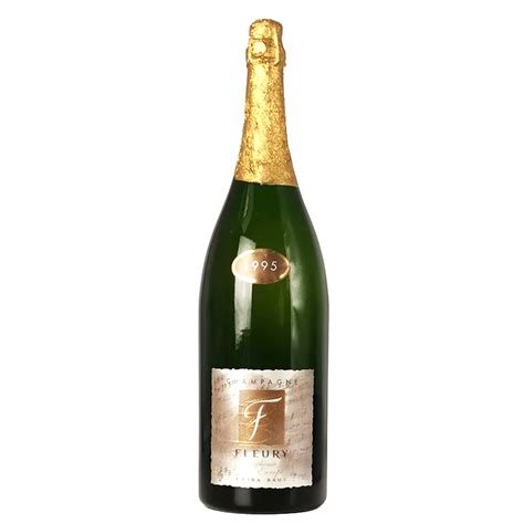 Fleury Pere Et Fils Champagne Extra Brut Symphonie D Europe Doppia