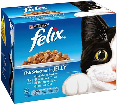 Unbiased Felix Cat Food Review In 2023