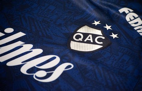 Hummel Present La Nueva Camiseta Alternativa De Quilmes