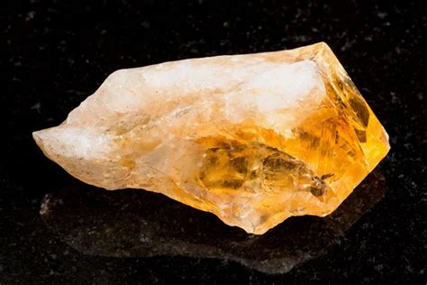 Citrine Meaning Properties And Benefits You Should Know