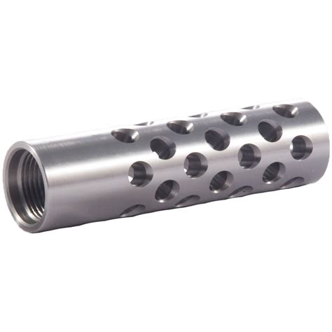 Shrewd 2 Muzzle Brake 22 Caliber Brownells