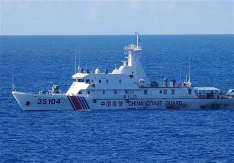 US Calls Deployment of Chinese Coast Guard Ships near Indian Oil Block ...