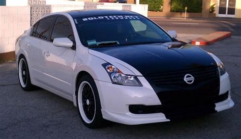 2005 Altima Custom