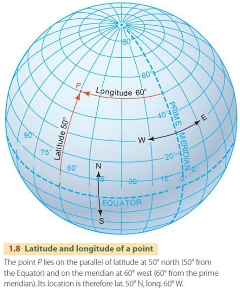 3d Earth Map Longitude Lines - Map