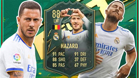 WINTER WILDCARD HAZARD REVIEW 88 WINTER WILDCARDS EDEN HAZARD PLAYER