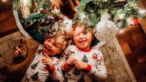 Natale E Bambini Le Cinque A Dei Pediatri Per Vivere Le Feste In