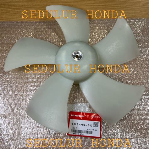 Jual Fan Cooling Daun Kipas Radiator Stream S A Crv Rd Rd Re Gen