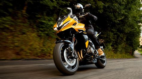 Watch Out Yamaha And BMW The Most Powerful Triumph Speed Triple Is Here