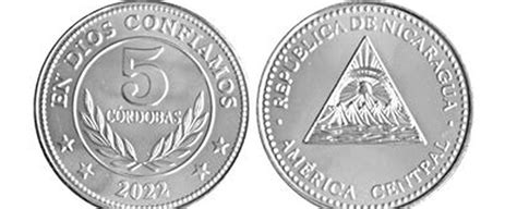 Banco Central De Nicaragua Anuncia Emisi N De Nuevas Monedas