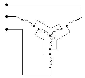 Circuit Diagram Zigzag Line