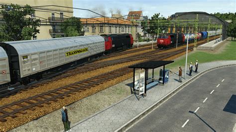 DSB MZ Transport Fever Community