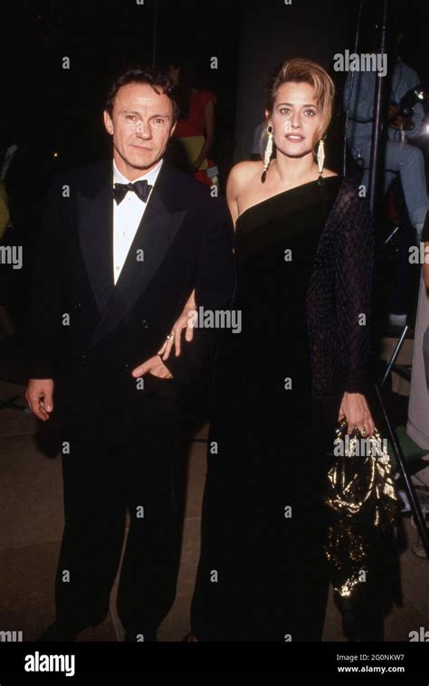 Harvey Keitel and Lorraine Bracco January 1991 Credit: Ralph Dominguez ...