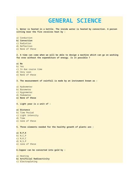 Docx General Science Mcqs Dokumen Tips