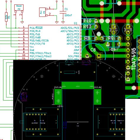 Kicad Schematics Pcb And More Tutorials Robotshop Community