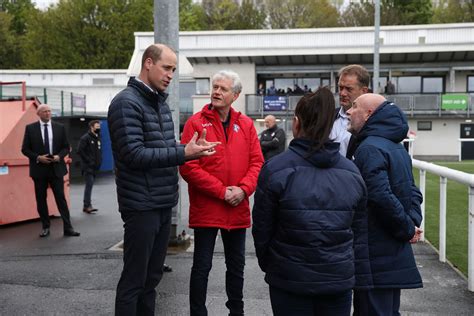 Prince William and Kate Middleton's 2021 Tour of Scotland Photos