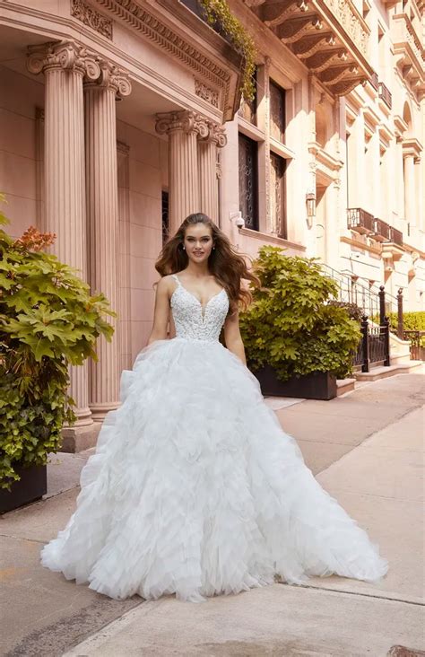 Juanita Morilee Wedding Dress Tdr Bridal Birmingham In