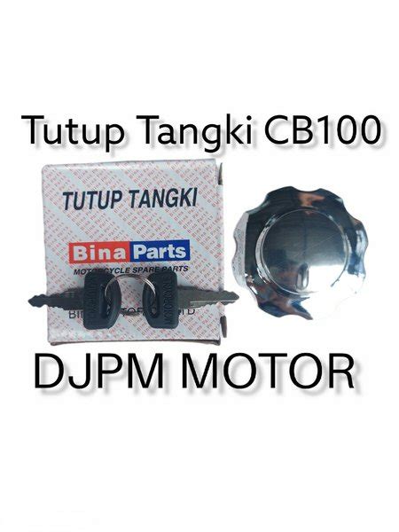 Jual TUTUP TANKI TANK TUTUP TANGKI TENGKI HONDA WIN WIN100 CB 100 CB