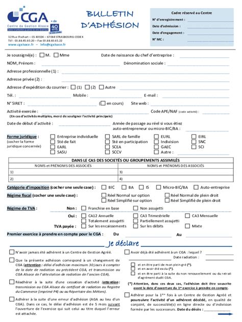 Remplissable En Ligne Cadre Rserv Au Centre Fax Email Imprimer Pdffiller