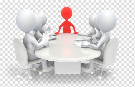 Download High Quality meeting clipart leadership Transparent PNG Images ...