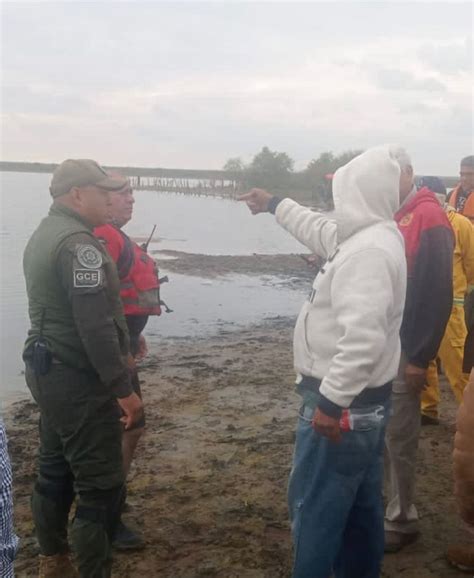 Sigue La B Squeda De Menor Ahogado En Presa De Villa De Ramos