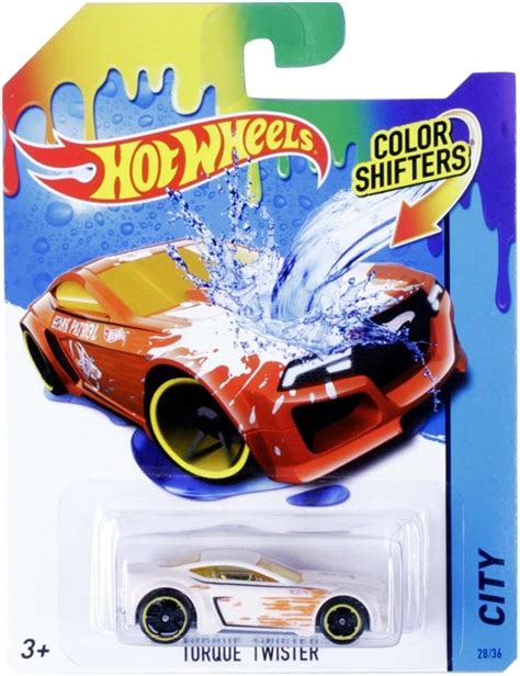 Amazon Hot Wheels Torque Twister Color Shifters Toys Games