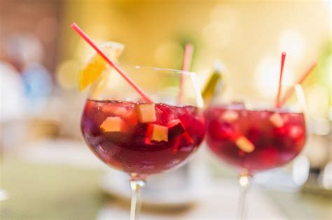 Best Fruits to Put in Sangria | POPSUGAR Food