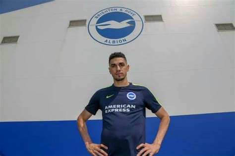 Premier League Super Eagles Defender Leon Balogun Signs For Brighton