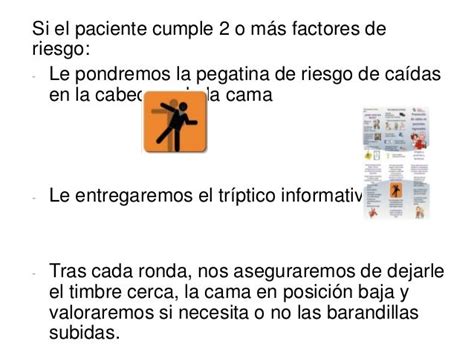 Prevención De Caídas En Pacientes Hospitalizados