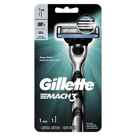 Gillette Mach 3 vs. Mach 3 Turbo - A Complete Review – Hottest Haircuts