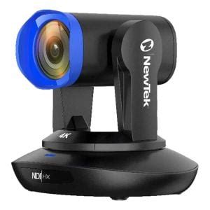 Newtek Launches The Ndi Ptz Uhd Camera