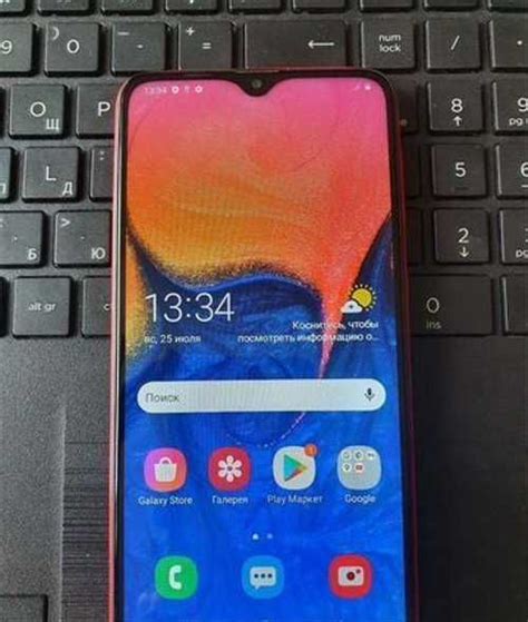 Samsung Galaxy A10 Festima Ru Мониторинг объявлений