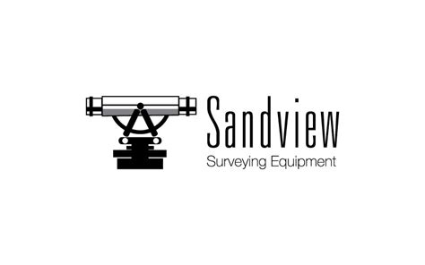 Surveying Equipment Logo Design