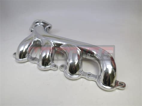 Chevy LS Swap Ceramic Cast Iron Exhaust Manifold Headers Corvette LS1