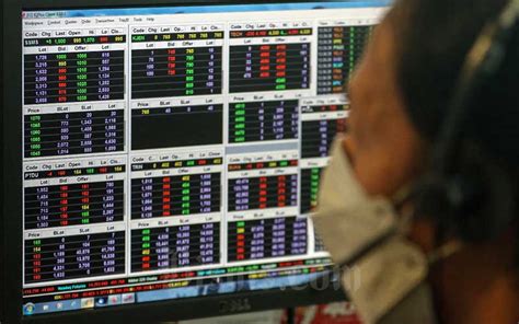 IHSG Berpotensi Naik Besok Rekomendasi Saham Saham Berikut